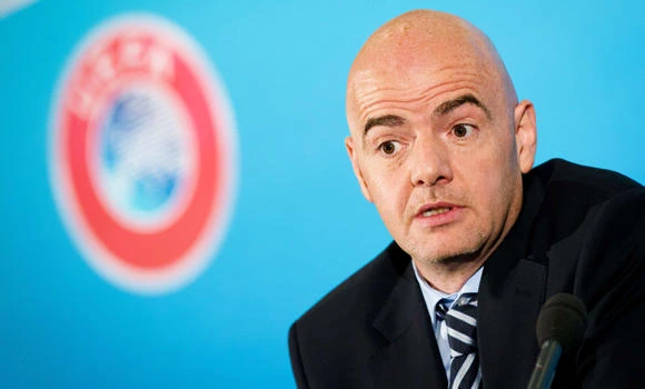 UEFA approves 10-game racism ban, blood tests