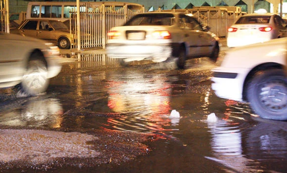 Raw sewage endangers health of Safa residents