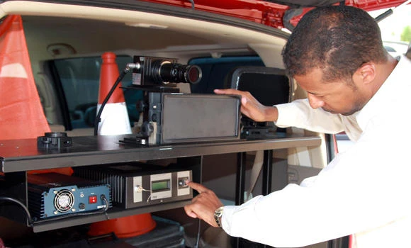 2 m traffic violations in Jeddah last year