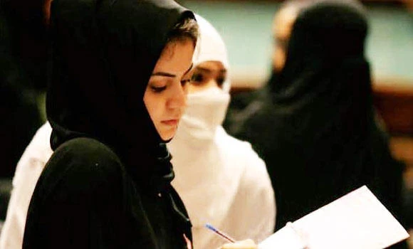 Saudis 4th largest group of foreign students in US
