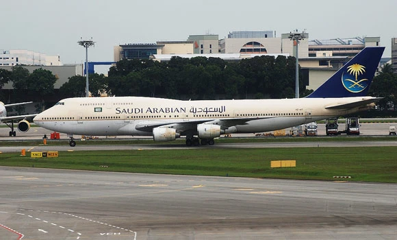Saudi Airlines says ready for summer rush