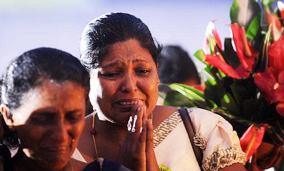 Sri Lanka Tamils defy ban on rebel memorial