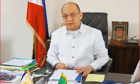 Philippine Embassy to open office at Elite International School