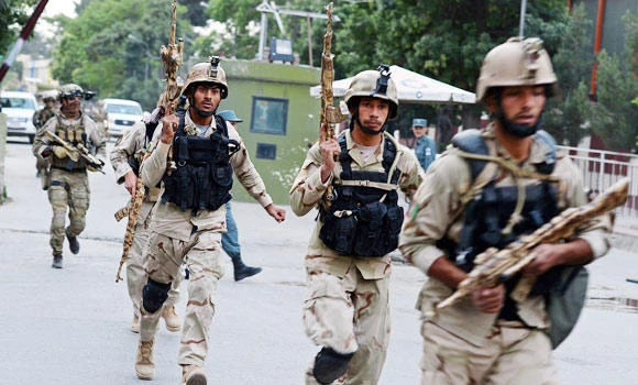 Taleban attack shakes Afghanistan again