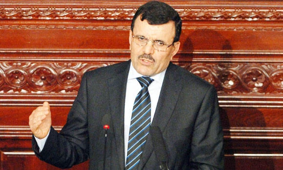 Tunisia PM vows firm action after violence
