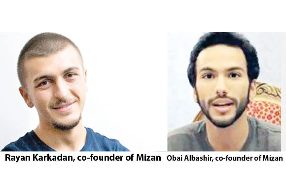 Show your healthy side with Mizan