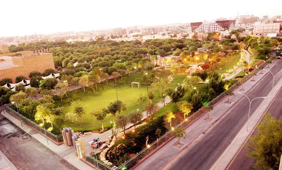 9 million benefit from land grants