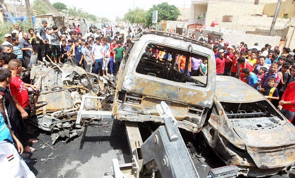 Violence continues in Iraq; 17 more dead
