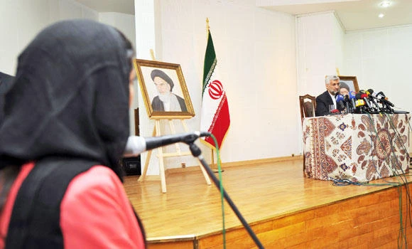 Women cannot contest Iran presidential election