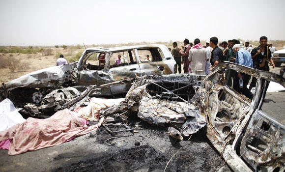 Yemeni officer gunned down