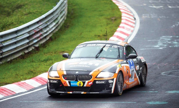 Al Faisal places third in 24 Hours Nurburgring 2013