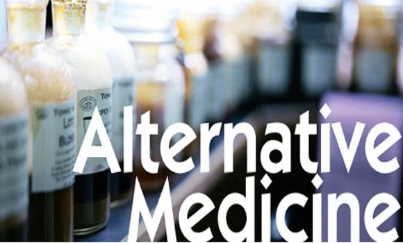 67% of alternative medicine users are women
