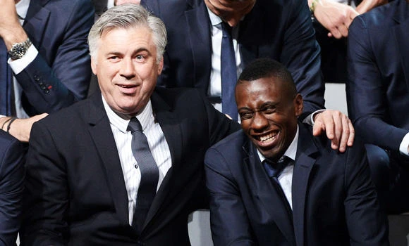 Ancelotti wants to leave for Real Madrid