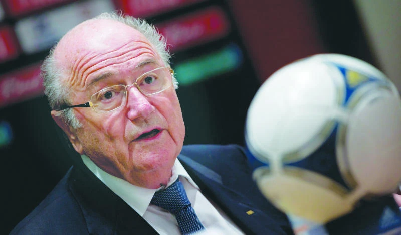 Some reform, mainly politics at FIFA Congress
