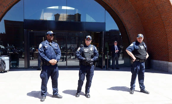 Three more held with links to Boston marathon bombings