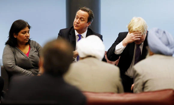Cameron: Soldier’s murder is attack on UK, betrayal of Islam