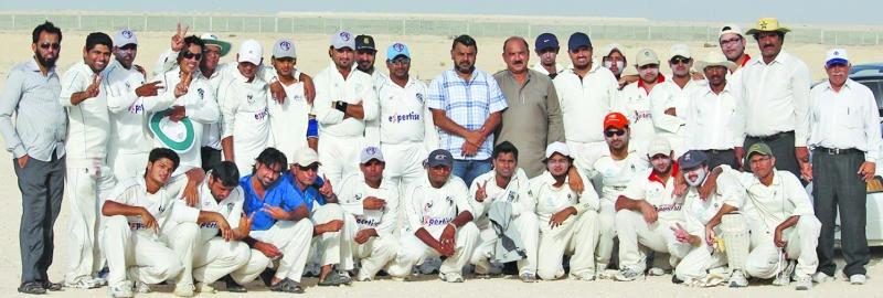 Bin Delamah Adpco triumphs in Al-Turki League