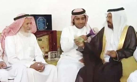 Two-riyal dowry: A centuries-old custom to fight spinsterhood