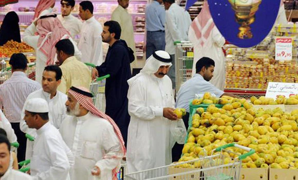 Mixed reaction from Saudis