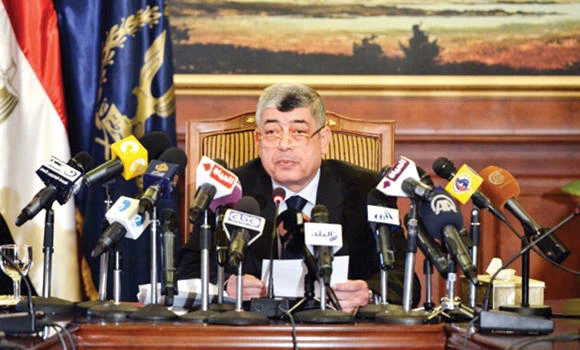 Egypt foils plot to blow up Western mission