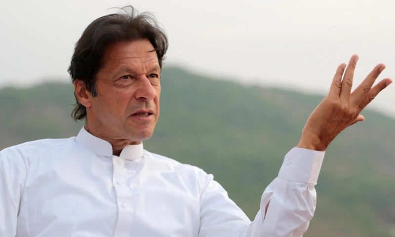 Pakistan’s Imran Khan has 3 fractured vertebrae