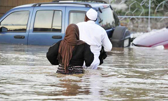 Flood victims to be compensated