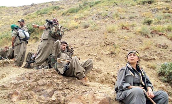 PKK starts moving forces out of Turkey