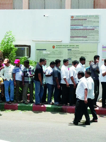 Bangladesh deploys additional staff