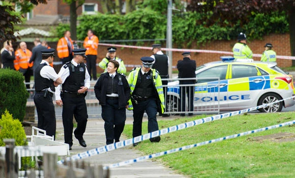 London's 'shocking' terror attack videotaped