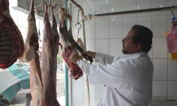 Meat market not in ‘sheep’ shape