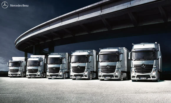 Saudi women take the wheel in truck-building industry