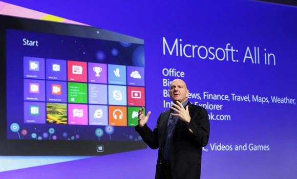 Microsoft touching up Windows 8 to address gripes