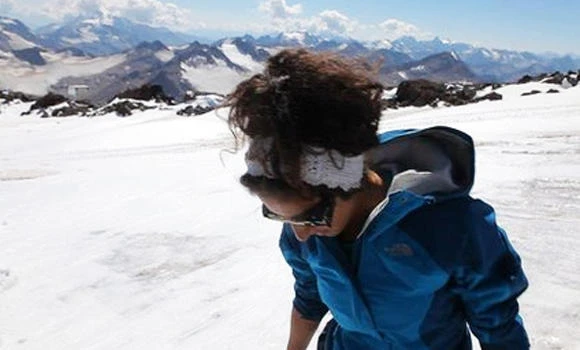 Height of adventure: Saudi woman conquers Everest
