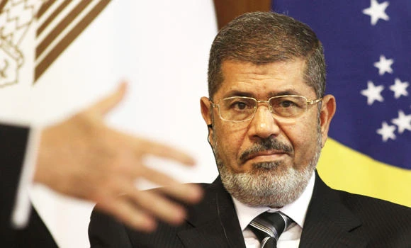 2 million Egyptians sign petition to oust Mursi