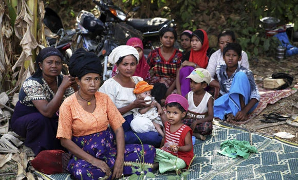 Myanmar Muslims face uncertain future after attack