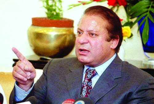 Sharif wants to accommodate all rivals in govt