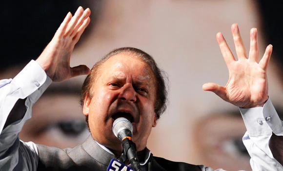 Pakistan’s Sharif seeks to ease mistrust with India