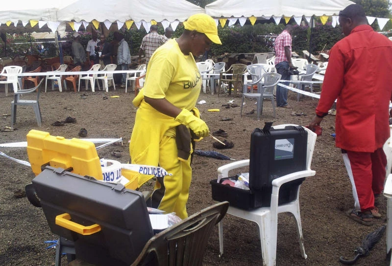 Tanzanian church blast kills one, wounds 57