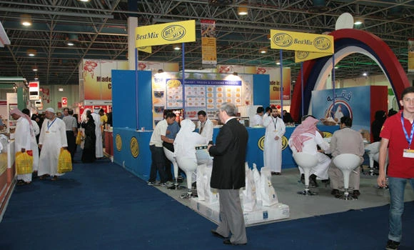 400 companies to exhibit products at Jeddah show