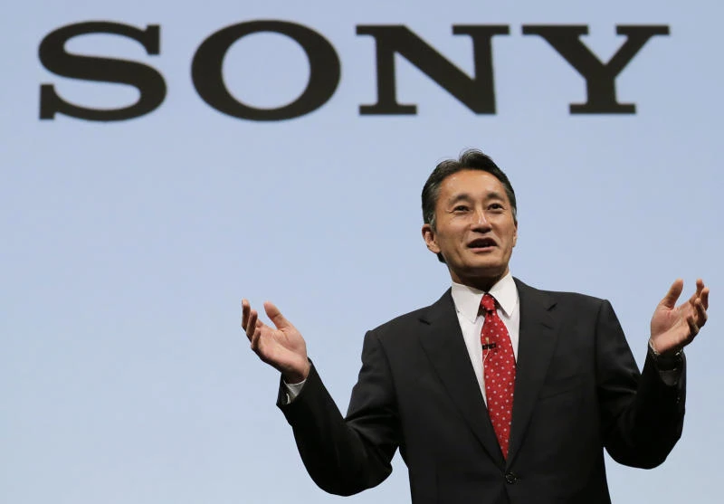Sony board examines hedge fund spin-off plan