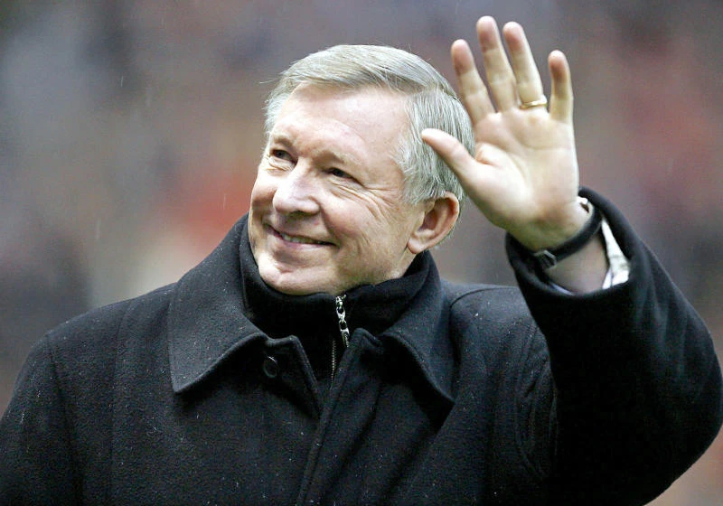 End of an era as Man Utd boss Ferguson to retire