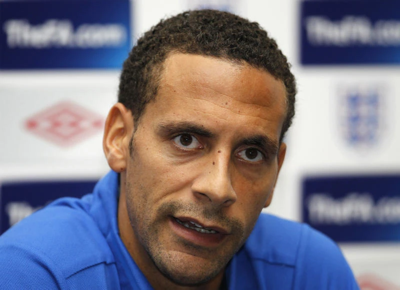 Ferdinand calls time on England career