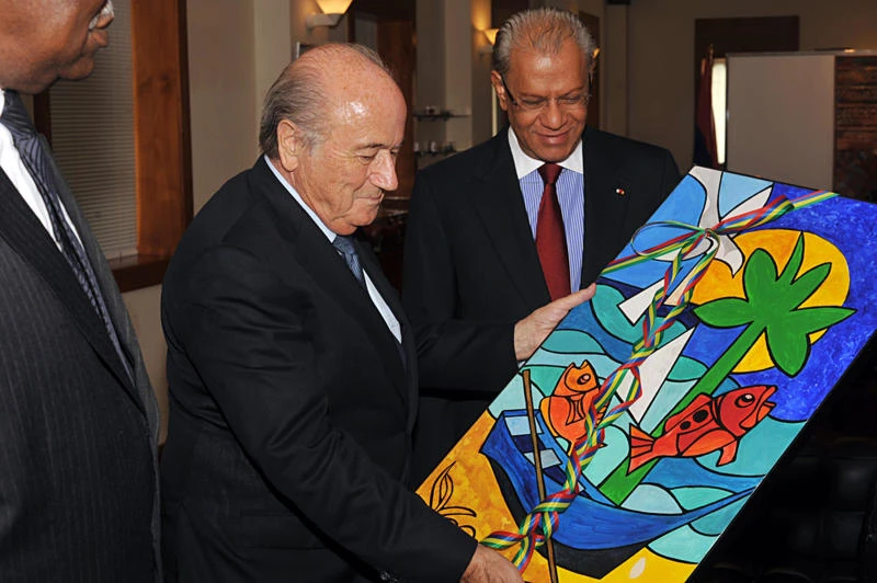FIFA to help solve Palestinian sports dispute with Israel