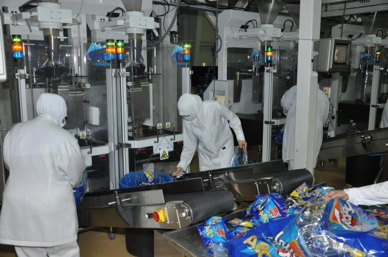 Dairy and foodstuff firm boosts output capacity
