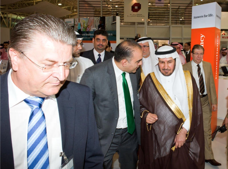 Siemens showcasing health care innovations