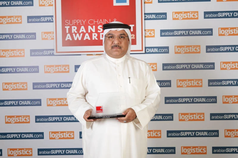 Emirates SkyCargo wins top prize