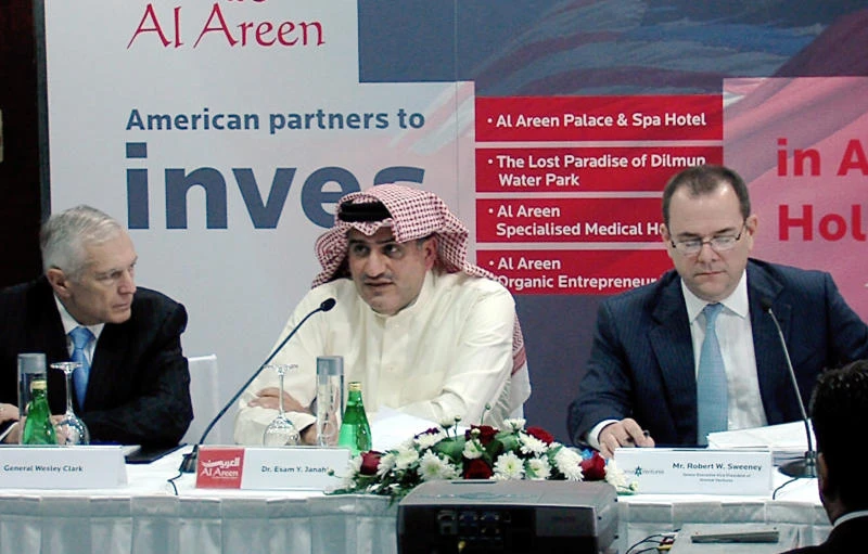 New investment to drive Bahrain Al-Areen project