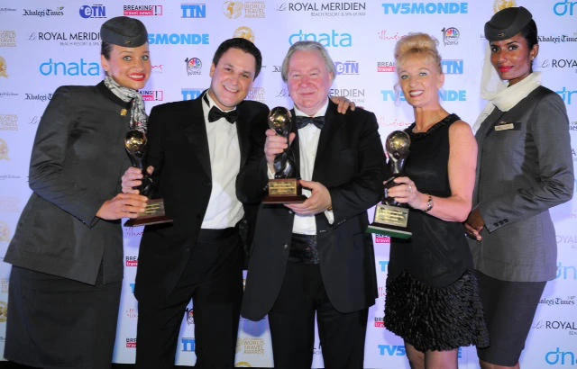 Etihad named top Mideast airline