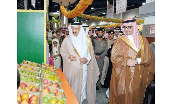 Jazan’s festival serves up popular mango varieties