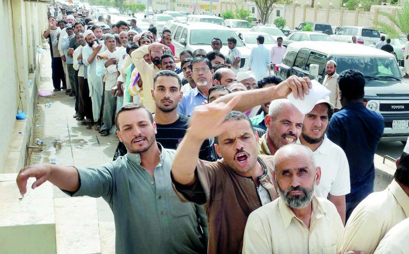 Expats may apply for exit visas Saturday